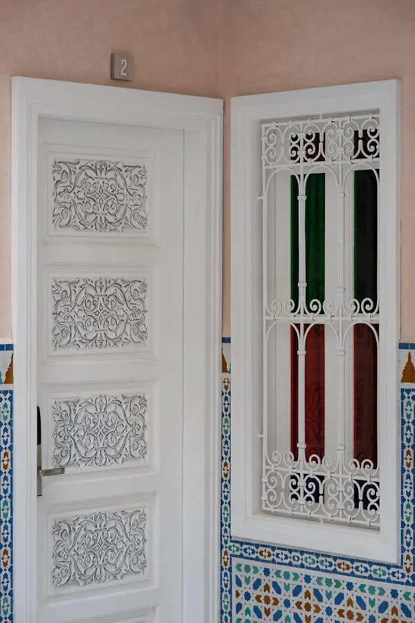 Hotel Riad Chami Marrakesh 0*,