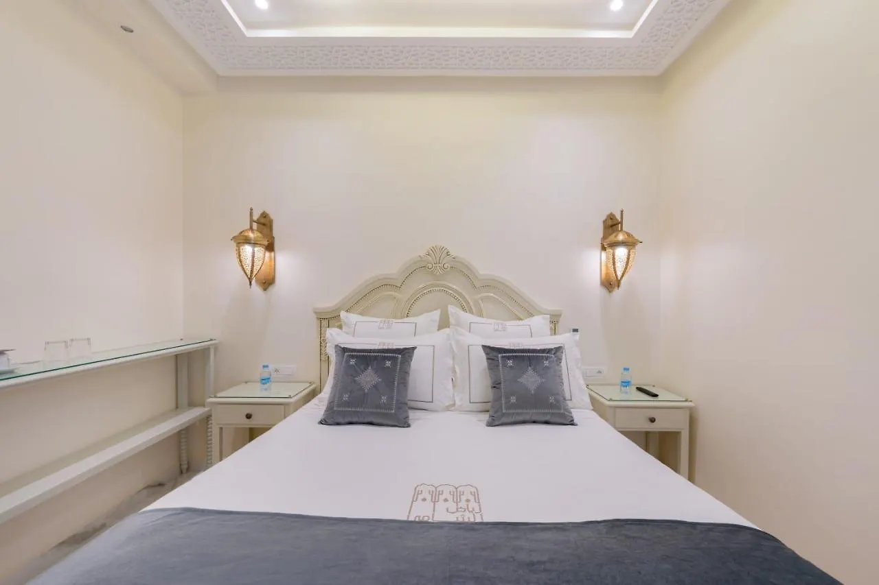 Hotel Riad Chami Marrakesh
