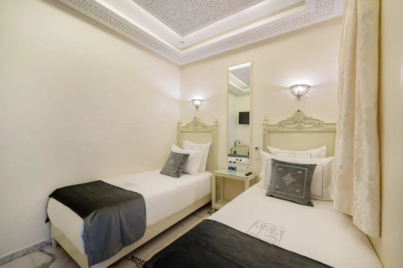 Hotel Riad Chami Marrakesh Morocco