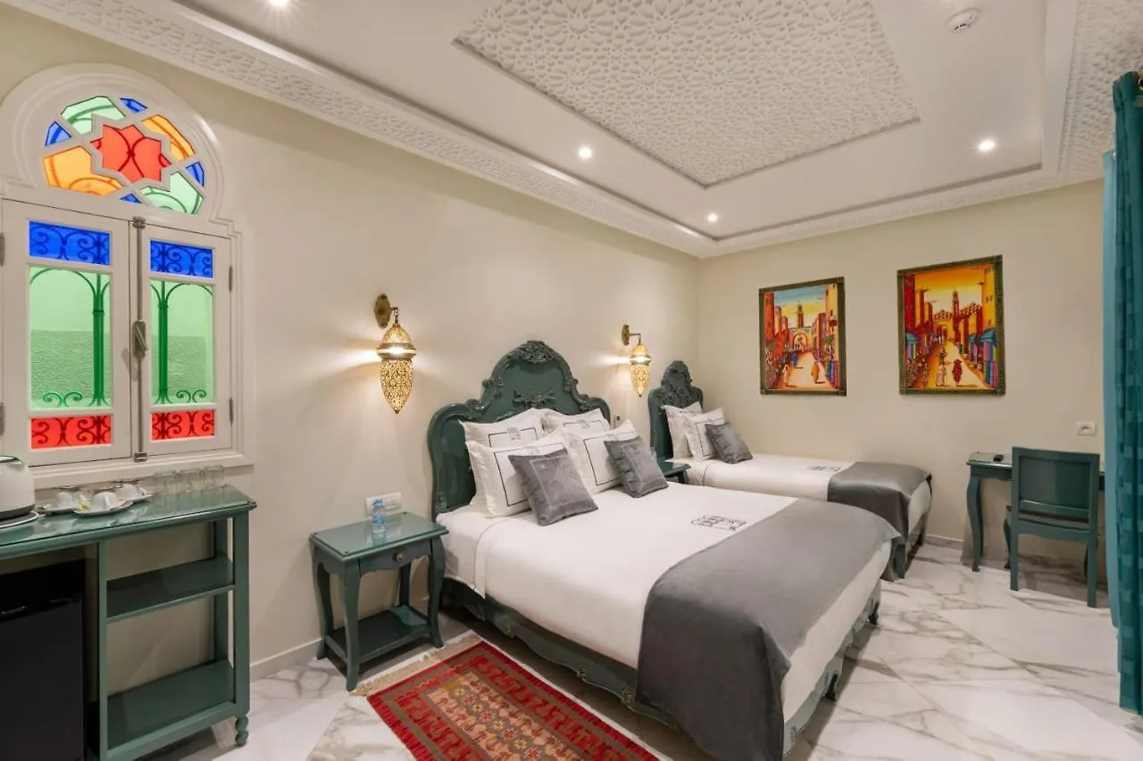 Hotel Riad Chami Marrakesh 0*,