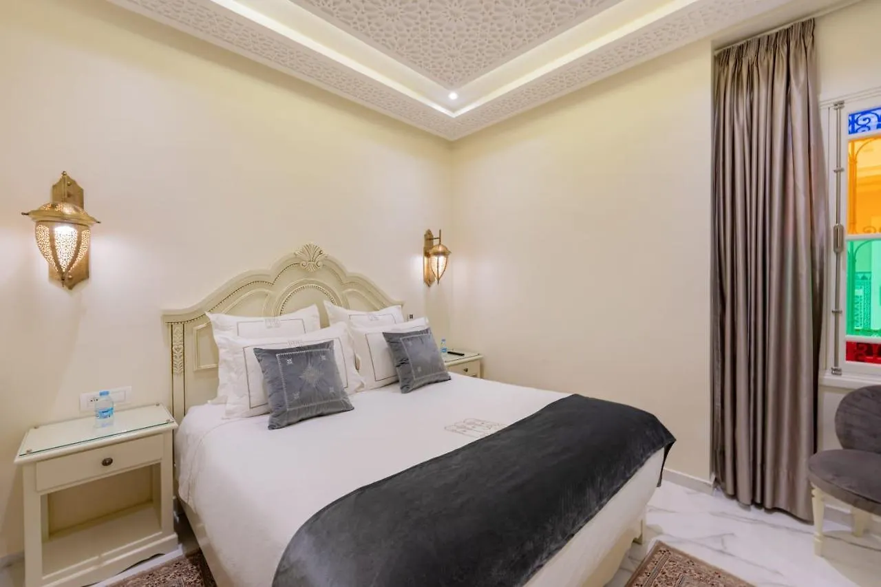 Hotel Riad Chami Marrakesh Morocco