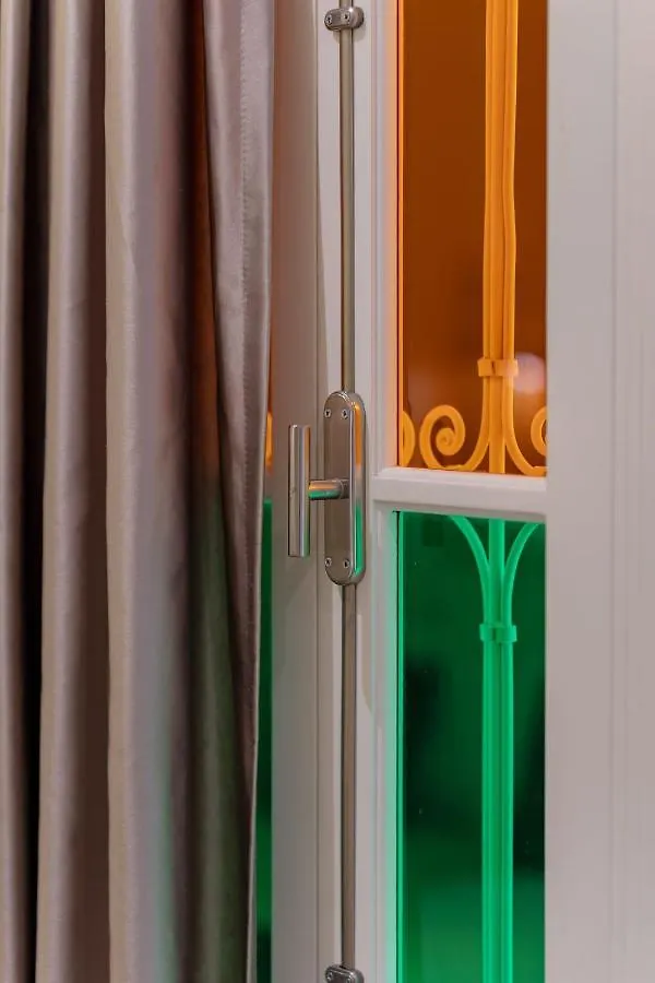 Hotel Riad Chami Marrakesh
