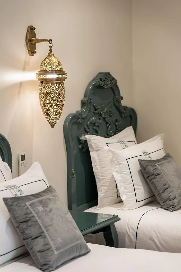 Hotel Riad Chami Marrakesh