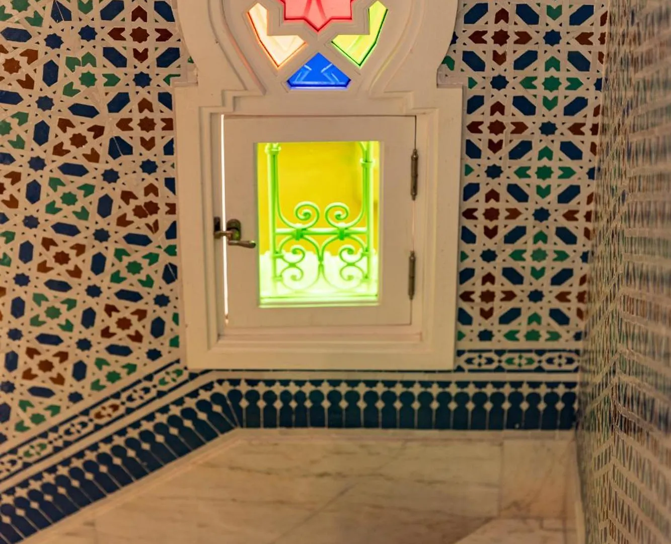 Hotel Riad Chami Marrakesh 0*,