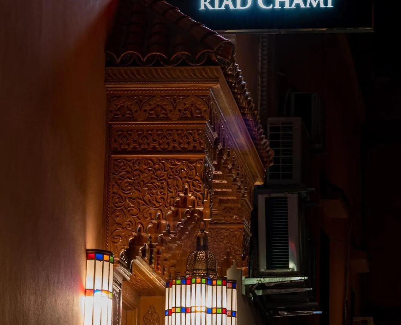 Hotel Riad Chami Marrakesh Morocco