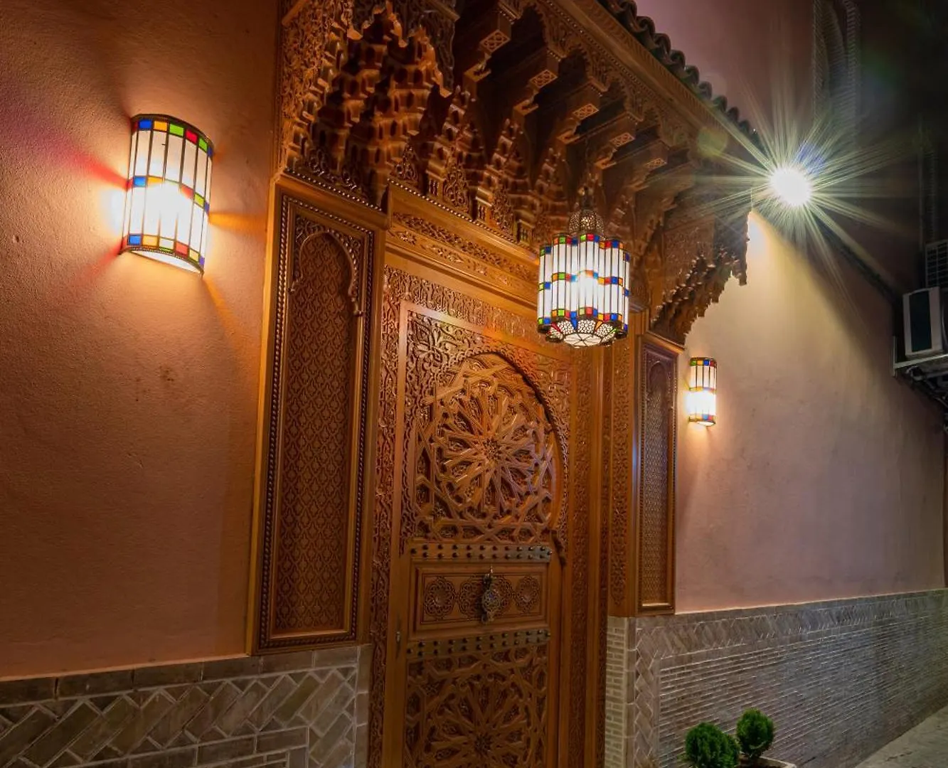 Hotel Riad Chami Marrakesh