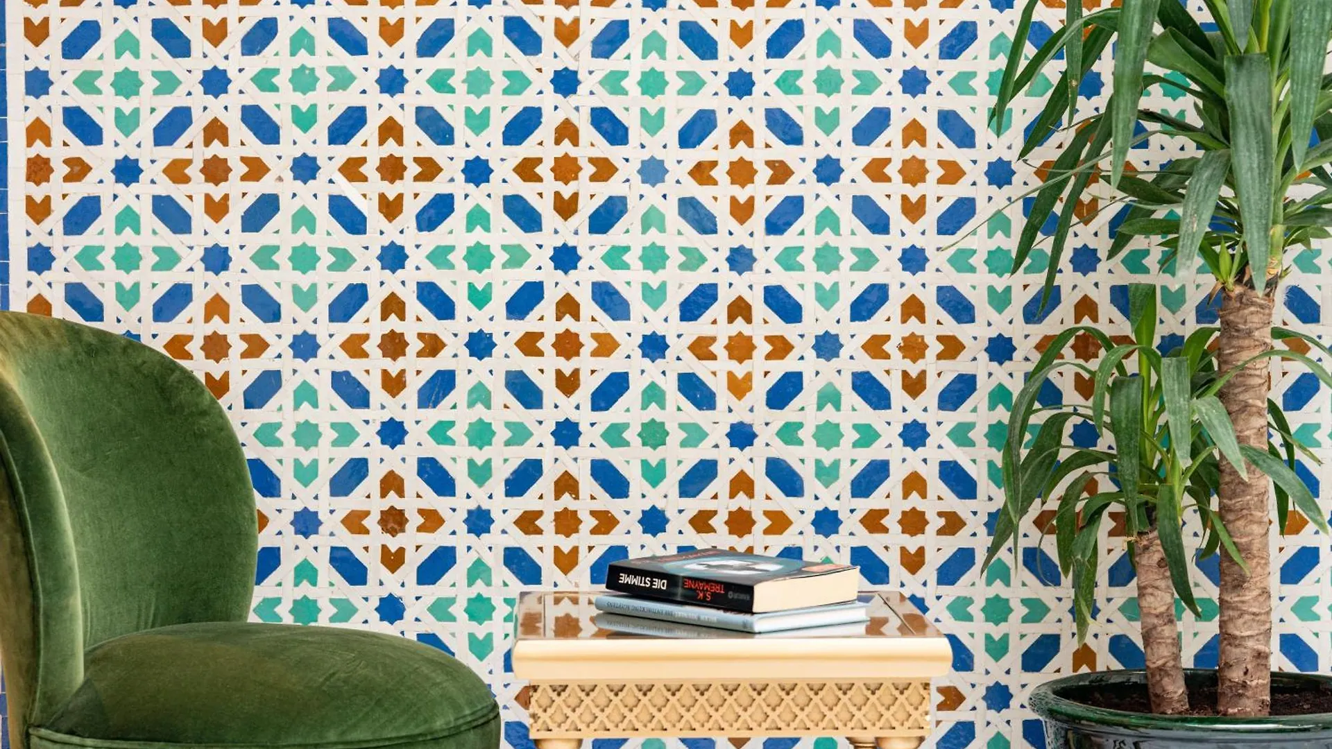 Hotel Riad Chami Marrakesh