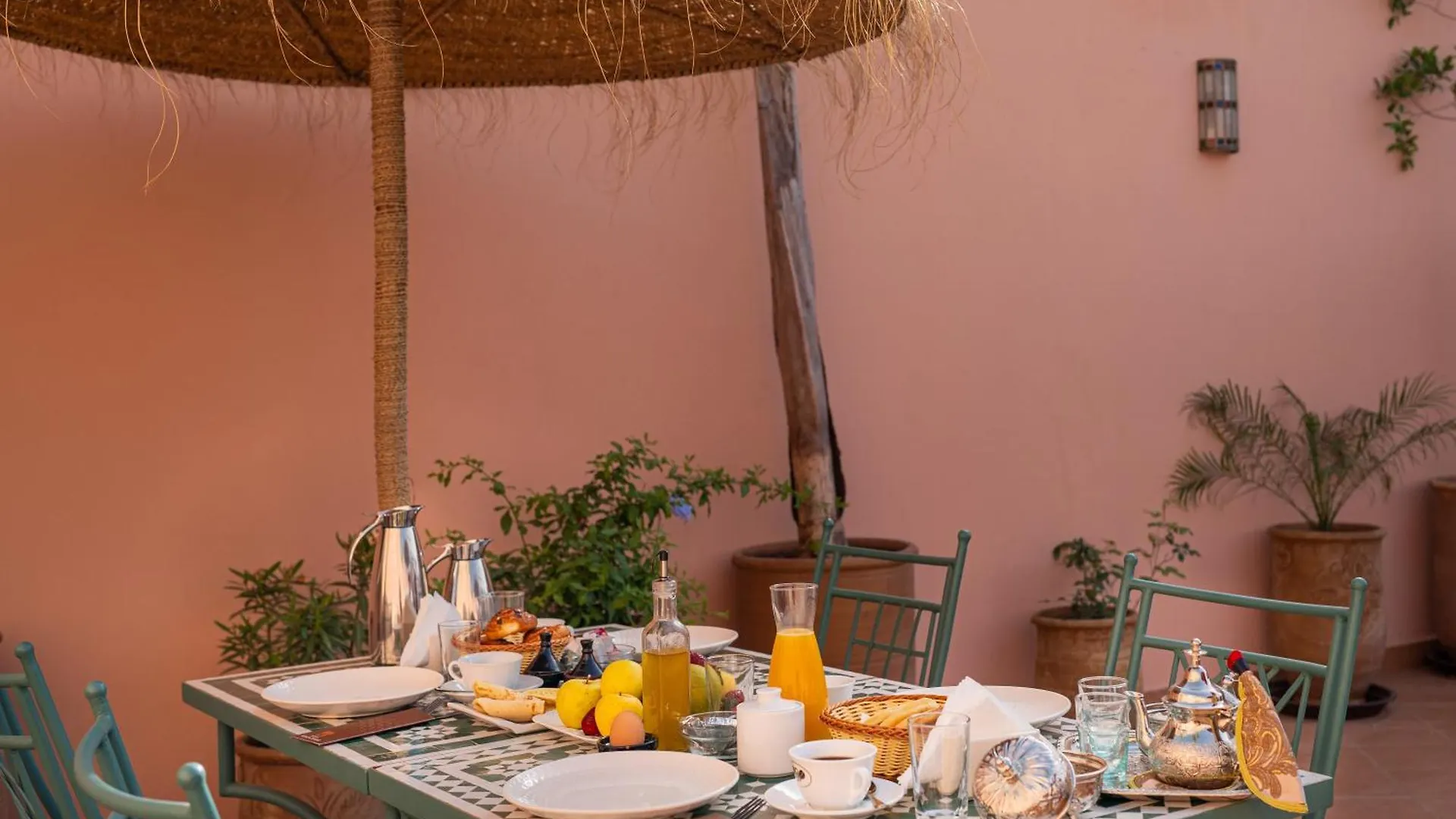 Hotel Riad Chami Marrakesh