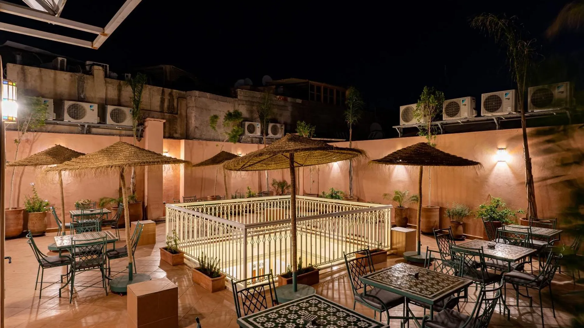 Hotel Riad Chami Marrakesh 0*,