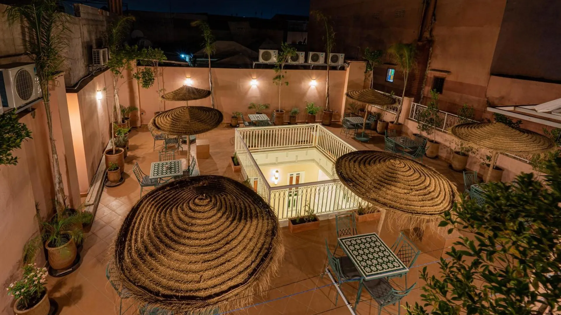 Hotel Riad Chami Marrakesh