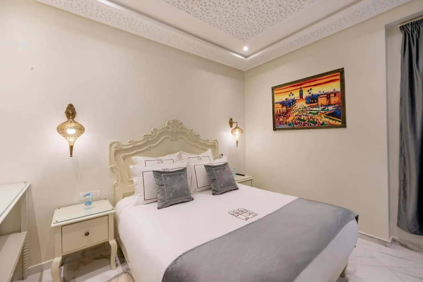Hotel Riad Chami Marrakesh 0*,