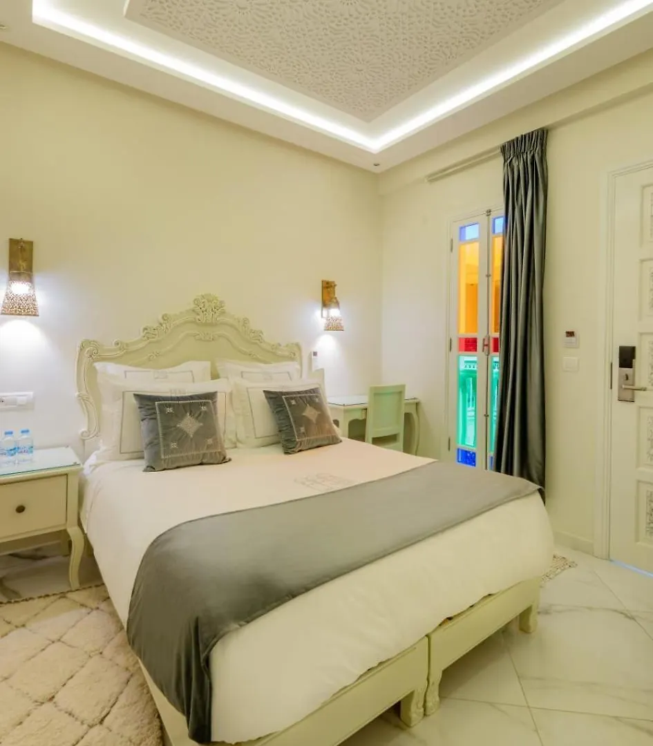 Hotel Riad Chami Marrakesh