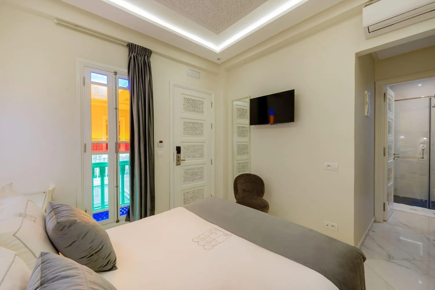 Hotel Riad Chami Marrakesh