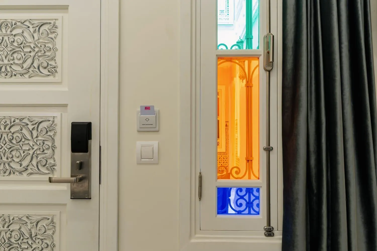 Hotel Riad Chami Marrakesh