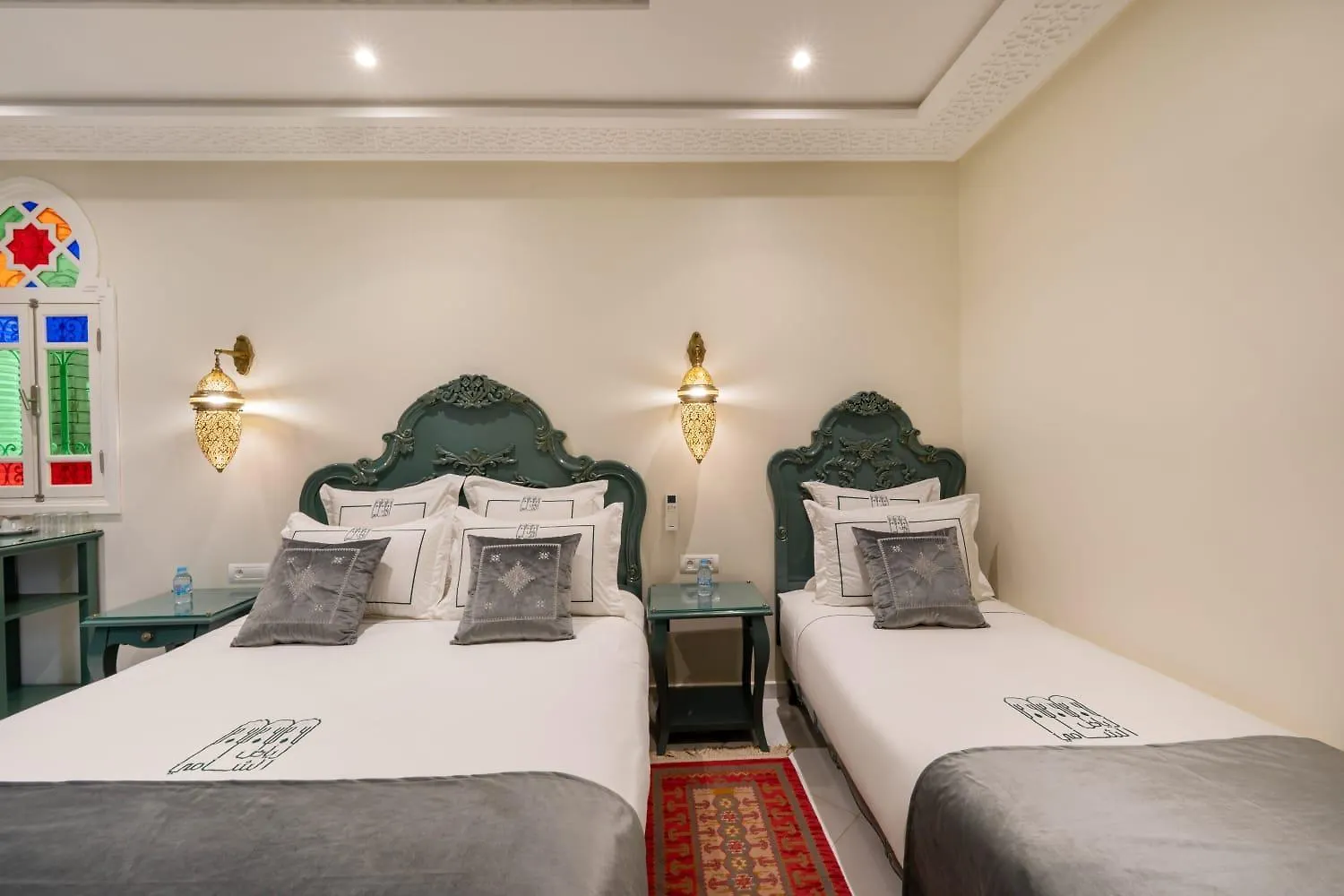 Hotel Riad Chami Marrakesh