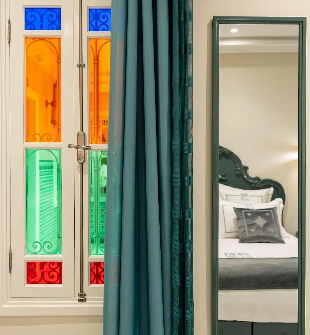 Hotel Riad Chami Marrakesh 0*,